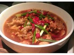蒜蓉粉丝虾-外婆家(西溪印象城店)