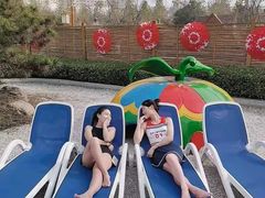 -郑州银基黄帝宫御温泉