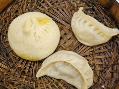 虾仁蒸饺-留芳·文旅古月楼(老街店)