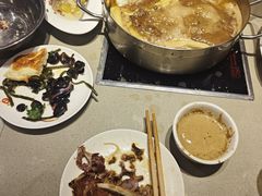 -蝎王府羊蝎子(西直门店)