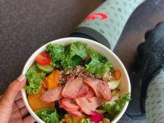 法式鸭胸甜橙谷物碗-innewgogo纽麦轻食(滨北店)