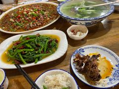 -厨神老街兔·淳朴人家店(盐帮菜风味名店)