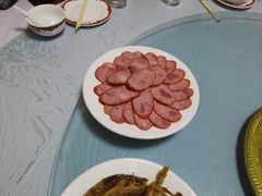 祥海自制烤肠-聚德福海鲜家常菜(刘庄店)