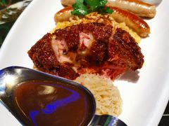 火焰猪肘-MOSSO德国餐厅·音乐酒吧(环宇荟店)