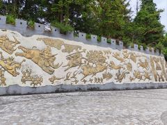 -彩色沙林风景区