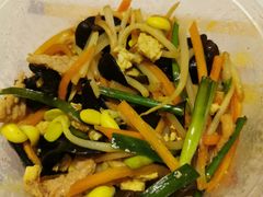 特色炒合菜-香满园春饼·家常菜(东大桥店)