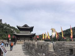 -雁门关景区
