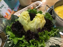-青瓷火锅料理(西单大悦城店)