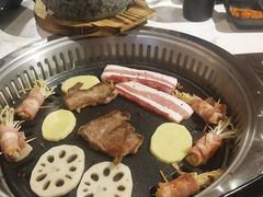 -佩奇家涮烤