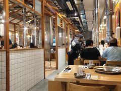 -姜虎东白丁烤肉(虹桥天地店)
