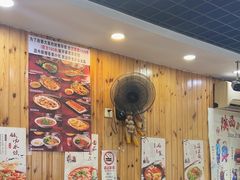 -手擀菠菜面(西康路店)