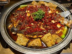 -烤匠麻辣烤鱼(万象城店)