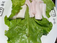 牛骨髓-八合里潮汕鲜牛肉火锅(深圳海岸城店)