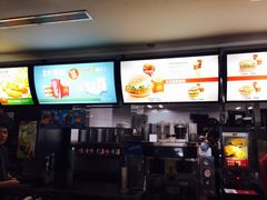 -麦当劳(宾水西道店)