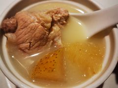 胡萝卜马蹄玉米煲猪骨-煲煲好(朝阳门店)