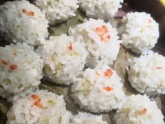 青豆糯米丸子-自己人(九码头店)