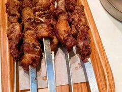 -西域胡氏大盘鸡(新华胡杨风店)