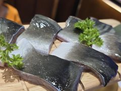 -青瓦餐厅·生鱼片·韩园烤肉(西塔店)