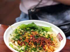 油泼手工面-老陈婆手工面庄