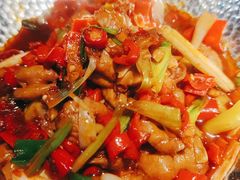 -小放牛炒菜馆(北国商城店)