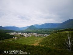 -喀纳斯禾木山庄