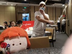 -海底捞火锅(上地华联店)