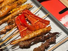 -小吴先生的店·东北烧烤(林科大店)