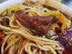牛肉面-蒋六十八梯眼镜面(渝中店)