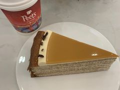 -Peet's Coffee皮爷咖啡(德基店)