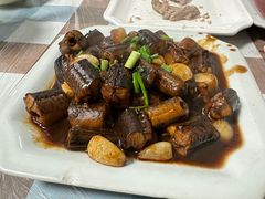 红烧鳝筒-林家饭店(新林公路店)