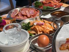 -留香铁板烤肉(解放西路旗舰店)