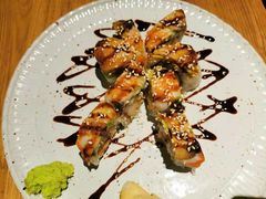 蝴蝶卷-隐泉之语日式料理(王府中环店)