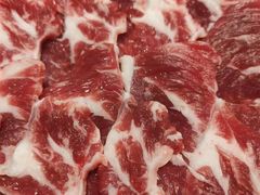 -炭小牛果木烤肉