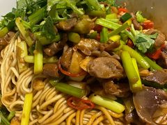 -百家鸡味馆(清泰店)