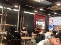 -麦当劳(深圳北站高铁店)