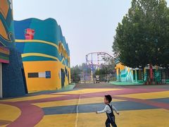 -北戴河圣蓝海洋公园