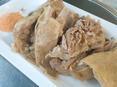 -清真·胖妈妈手抓餐厅(定西路长城宾馆店)