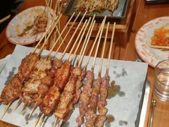 -肉串汪(月坛店)