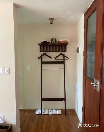 102平客厅为工业风做半裸顶，主卧改衣帽间！真好