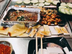 -本味家贵州烤肉&爆浆小豆腐(会展一店)