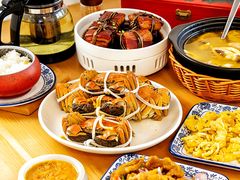 -品鲜村农家菜·阳澄湖大闸蟹(总店)