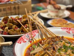 -福苗小骆驼烧烤(大唐不夜城店)