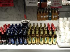 自助调料区-玫瑰花园自助烤肉(顺义鑫海韵通店)