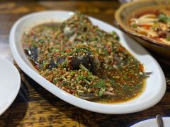 凉拌鲫鱼-成都味道(望江西路店)