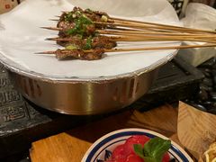 -贰醒·私房小院烧烤 (太古里店)