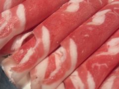 -清真·老门框爆肚涮肉·中华老字号(丰管路店)