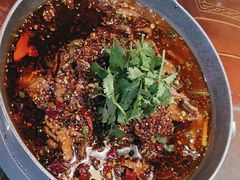 -万重锦·人文川菜馆(骡马市店)