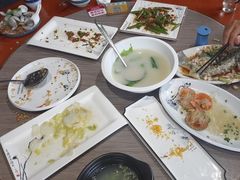 -探鲜渔府·复古庭院风·商务海鲜(鹏城较场尾美食中心精选店)