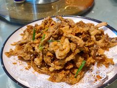 -华盛园卷子王农家菜水库鱼