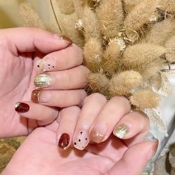 -Seven Nail七姑娘の美甲店